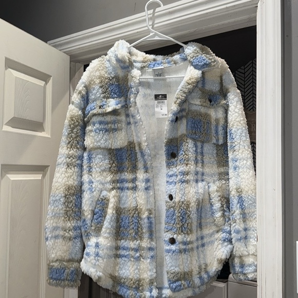 Sherpa Cardigan - Picture 3 of 8